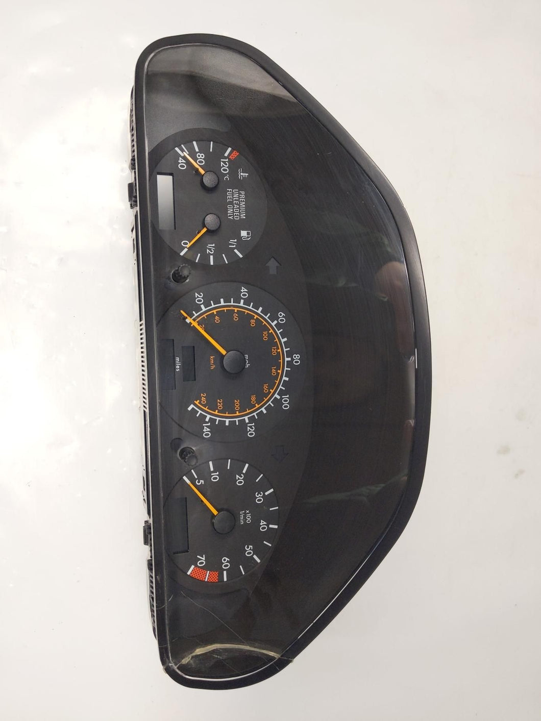 SPEEDOMETER CLUSTER C220 1994 94 1995 95 - NW160962