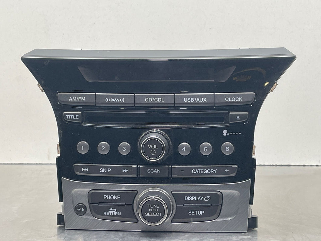 RADIO Honda Pilot 2012 12 2013 13 2014 14 2015 15 - NW412718