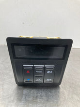 Load image into Gallery viewer, REAR TEMPERATURE CONTROLS Honda Pilot 09 10 11 12 13 14 15 - NW412589
