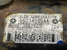 Load image into Gallery viewer, STARTER MOTOR Sebring Avenger Caliber Journey Compass Patriot 07-20 - NW412794
