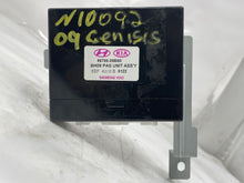 Load image into Gallery viewer, PARK ASSIST CONTROL MODULE COMPUTER Genesis 10 11 12 13 14 - NW32244
