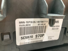 Load image into Gallery viewer, Speedometer Cluster Volkswagen Beetle 2014 - NW412781
