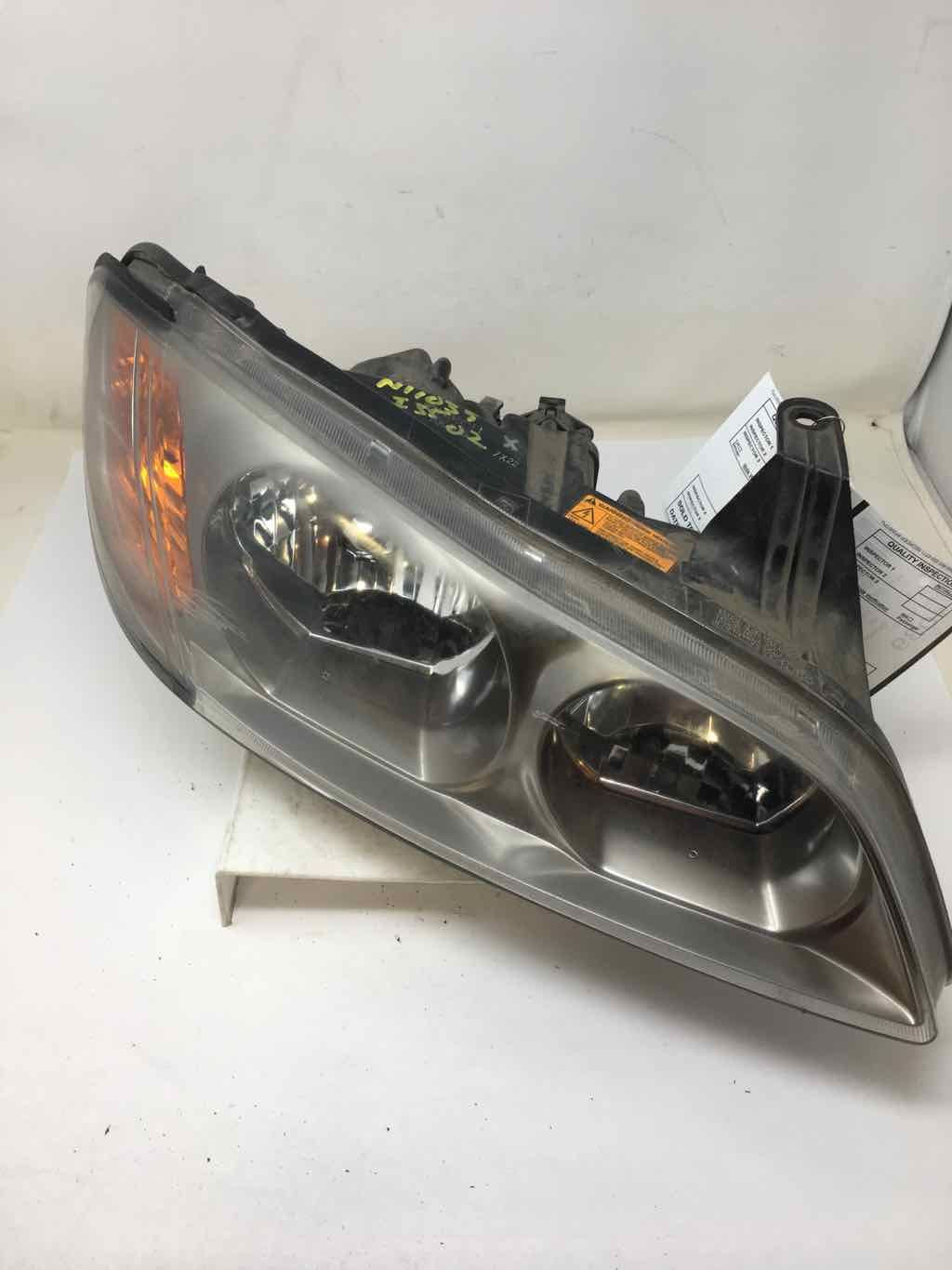 Headlight Lamp Assembly  INFINITI I35 2002 - NW102816