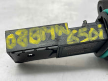 Load image into Gallery viewer, Mass Air Flow Sensor Meter MAF 550i 550i Gt 650i 750 x5 06-14 - NW4846
