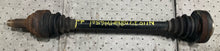 Load image into Gallery viewer, REAR AXLE SHAFT 550i 650i 750i 750il 750LI 06 07 08 09 10 AT - NW10612
