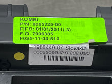 Load image into Gallery viewer, SPEEDOMETER CLUSTER 528i 535i 535i Gt 550i X3 2010 10 2011 11 - NW413422
