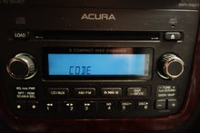 Load image into Gallery viewer, RADIO MDX 2005 05 2006 06 AM FM 6CD - NW135841
