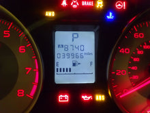 Load image into Gallery viewer, SPEEDOMETER CLUSTER Subaru Impreza 2013 13 - NW161844
