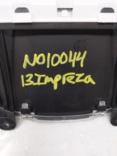 Load image into Gallery viewer, SPEEDOMETER CLUSTER Subaru Impreza 2013 13 - NW161844
