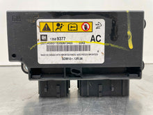 Load image into Gallery viewer, AIR BAG CONTROL MODULE COMPUTER SRX Equinox Orlando Volt Terrain 12-17 - NW413128
