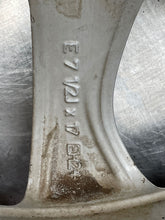 Load image into Gallery viewer, WHEEL RIM X1 2012-2015 17x7-1/2 ALLOY - NW413495
