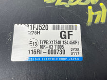 Load image into Gallery viewer, MULTIFUNCTION COMPUTER Impreza XV Crosstrek 2013 13 - NW37775
