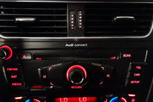 Load image into Gallery viewer, RADIO Audi A4 S4 2012 12 - NW136163
