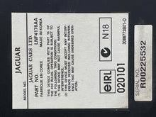 Load image into Gallery viewer, AMPLIFIER Jaguar XJ8 XK8 2000 00 01 02 03 04 05 AMP - NW413997
