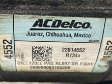 Load image into Gallery viewer, AC A/C AIR CONDITIONING COMPRESSOR Camaro 12 13 14 15 - NW413654

