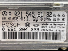 Load image into Gallery viewer, ECU ECM COMPUTER Mercedes SL500 1997 97 - NW413717
