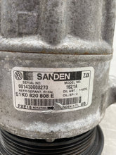 Load image into Gallery viewer, AC A/C AIR CONDITIONING COMPRESSOR TT Beetle Golf Jetta Passat 10-14 - NW413658

