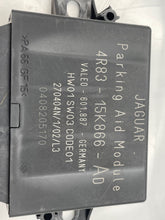 Load image into Gallery viewer, Park Assist Computer Jaguar S type 2005 05 2006 06 2007 07 2008 08 - NW32800
