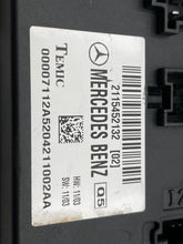 Load image into Gallery viewer, Body control computer Mercedes E320 E350 E55 E280 2005 05 2006 06 2007 07 - NW34932
