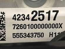 Load image into Gallery viewer, Info-Gps Screen Chevrolet Equinox 2018 - NW413874
