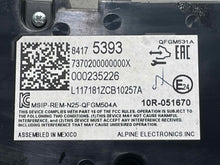 Load image into Gallery viewer, Temperature Controls Chevrolet Equinox 2018 - NW413858
