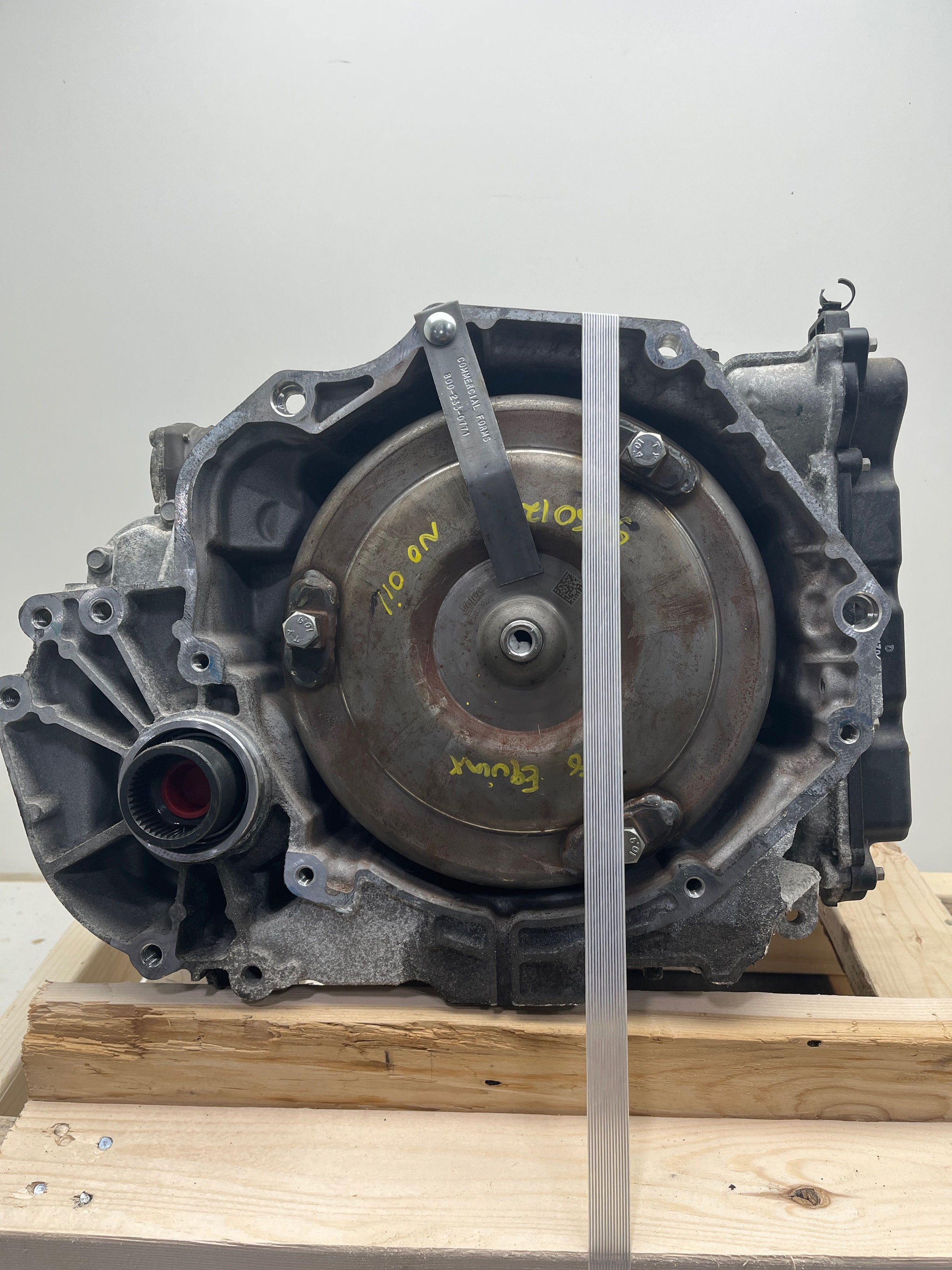 Transmission Chevrolet Equinox 2018 - NW414125 – Tom's Foreign