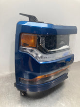 Load image into Gallery viewer, HEADLIGHT LAMP ASSEMBLY Silverado 1500 Pickup 16 17 18 19 Right - NW414346
