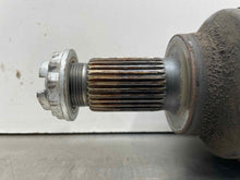 Load image into Gallery viewer, CV AXLE SHAFT BMW 525i 528i 97 98 99 - 03 Rear manual - NW10477
