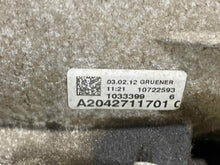 Load image into Gallery viewer, TRANSMISSION Mercedes-Benz C250 C300 C350 C63 2012 12 - NW415059
