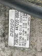 Load image into Gallery viewer, AC A/C AIR CONDITIONING COMPRESSOR Lexus LS430 01 02 03 04 - NW42641
