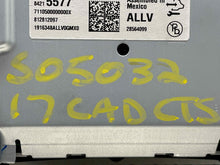 Load image into Gallery viewer, Speedometer Cluster Cadillac CTS 2017 - NW414999
