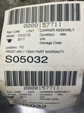 Load image into Gallery viewer, Carrier Assembly Cadillac CTS 2017 - NW414588
