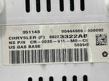 Load image into Gallery viewer, Speedometer Cluster Jeep Compass 2014 - NW415001
