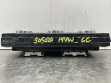 Load image into Gallery viewer, TEMPERATURE CONTROLS Volkswagen CC 2013 13 2014 14 - NW414793
