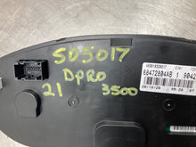 Load image into Gallery viewer, Speedometer Cluster  PROMASTER 3500 VAN 2021 - NW415000
