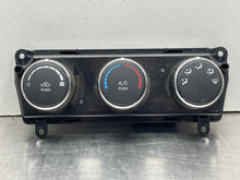 Load image into Gallery viewer, Temperature Controls  PROMASTER 3500 VAN 2021 - NW414786
