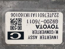 Load image into Gallery viewer, Inverter  LEXUS CT200H 2012 - NW414604
