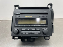 Load image into Gallery viewer, RADIO Lexus CT200H 2011 11 2012 12 2013 13 - NW414925
