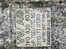 Load image into Gallery viewer, AC COMPRESSOR Audi Q7 Touareg 2005 05 2006 06 2007 07 08 09 10 11 3.6L - NW415319
