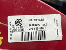 Load image into Gallery viewer, Tail Lamp Light Volkswagen Touareg 2011 - NW415911
