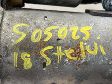 Load image into Gallery viewer, Starter Motor Alfa Romeo Stelvio 2018 - NW415855
