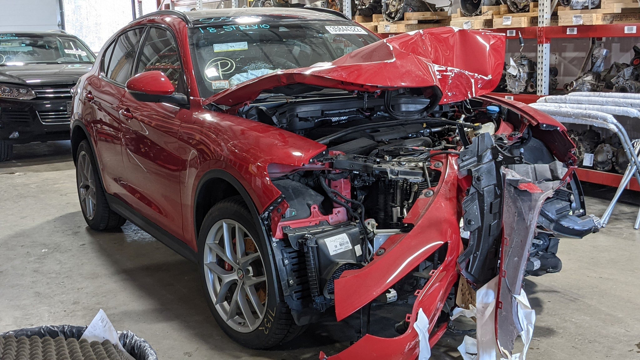 Transfer Case Alfa Romeo Stelvio 2018 - NW415881 – Tom's Foreign