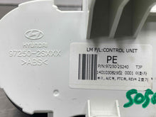 Load image into Gallery viewer, Temperature Controls Hyundai Tucson 2014 - NW415565
