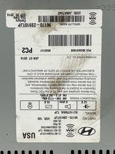 Load image into Gallery viewer, RADIO Hyundai Tucson 2014 14 2015 15 - NW415729
