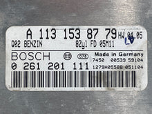 Load image into Gallery viewer, ECU ECM COMPUTER Mercedes-Benz CLS500 CLS55 2006 06 - NW415386
