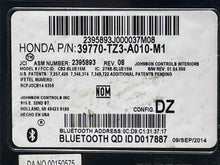 Load image into Gallery viewer, COMMUNICATION CONTROL MODULE COMPUTER Acura TLX 15 16 17 18 - NW415277
