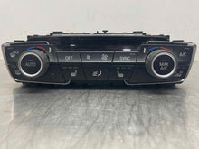 Load image into Gallery viewer, FRONT TEMPERATURE CONTROLS BMW X1 X2 16 17 18 19 20 - NW415564
