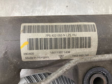 Load image into Gallery viewer, 2011-2018 Porsche Cayenne STEERING GEAR RACK AND PINION - NW415852
