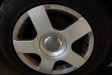 Load image into Gallery viewer, WHEEL Audi A4 2002 02 03 04 05 16x7 Alloy 5 Flat Spokes - NW197296
