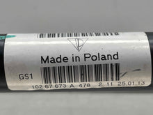Load image into Gallery viewer, FRONT CV AXLE SHAFT Porsche Cayenne 11 12 13 14 15 16 17 18 - NW415215
